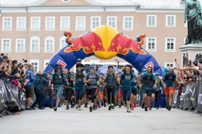 Red Bull X-Alps 2021 Bis zum Mont Blanc - und zurück: Fiesch in der Aletsch Arena ist als Turnpoint mit dabei