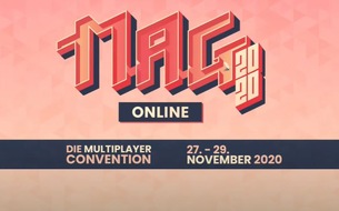 Messe Erfurt: MAG Online 2020: 27. bis 29. November 2020