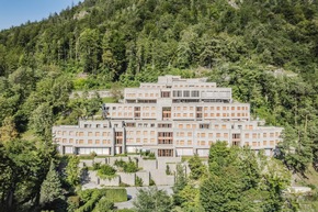 Communiqu&eacute; de presse Griesser: Quand la protection solaire s'inscrit dans l'architecture - le Konvikt r&eacute;nov&eacute; &agrave; Coire