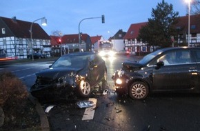 Polizeiinspektion Goslar: POL-GS: Polizei Langelsheim. Pressebericht v. 21.12.2020