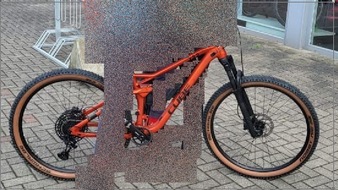 Polizeidirektion Kiel: POL-KI: 250715.1 Schwentinental: Polizei sucht Zeugen nach Fahrraddiebstahl