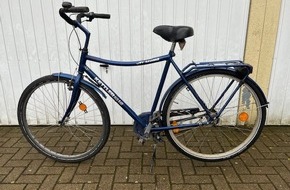 Polizeiinspektion Heidekreis: POL-HK: Schwarmstedt: Fahrradeigentümer gesucht (FOTO); Munster: Brennende Mülltonnen; Soltau: Zwei verletzte Polizeibeamte nach Verkehrsunfall; Soltau: Lachgas sichergestellt