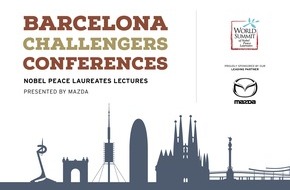 Mazda: Mazda veranstaltet Barcelona Challengers Conferences
