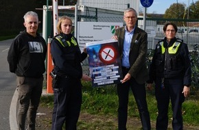 Polizei Gütersloh: POL-GT: Start der NRW-Plakatkampagne "Besser ohne Messer"