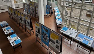 Polizei Dortmund: POL-DO: Völkermord an Sinti und Roma: "Ausstellung im Polizeipräsidium ist eine Einladung mutig zu ein"