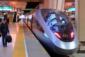 Warum China das ganze Jahr ein Top-Reiseziel ist