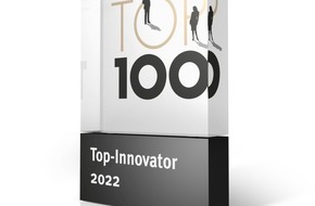 compamedia GmbH: Mittelständler mit Innovator-DNA gesucht / Wettbewerb TOP 100 geht in 29. Runde / Unternehmen können sich bis Ende Oktober bewerben