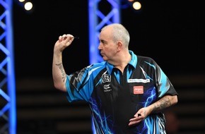 ProSieben: Ein Abend für Weltmeister! Darts-Legende Phil Taylor und fünf Weltklasse-Profis kämpfen um die "Promi-Darts-WM 2019" auf ProSieben