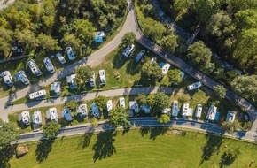 ADAC Hessen-Thüringen e.V.: Campingurlaub in Deutschland bleibt bezahlbar: Hessen und Thüringen günstigste Camping-Bundesländer