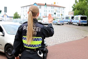 POL-Bremerhaven: Verkehrskontrollen mit Schwerpunkt Drogenerkennung im Straßenverkehr