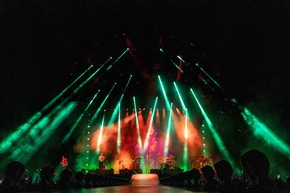 Maroon 5 ist diesjähriger Headliner der legendären Silvestergala  im Atlantis, The Palm