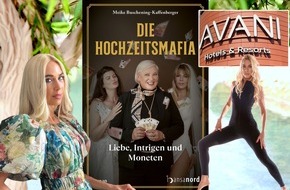 JANE UHLIG PR Kommunikation & Publikationswesen: Presse-Einladung Avani Hotel Frankfurt: Slow Living VIP-Talk - Liebe, Inspiration & After Moon Yoga I Premieren-Highlight der Frankfurter Buchmesse: