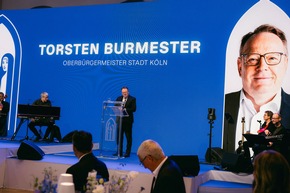 Ein Abend für Köln und die Zukunft: Klosterfrau feiert 200-jähriges Jubiläum