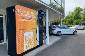 Juice Technology AG: Aktuelle Pressemeldung: Erster JUICE ULTRA 2 battery in der Schweiz