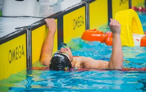 DLRG - Deutsche Lebens-Rettungs-Gesellschaft: Rettungsschwimmer der DLRG Kelkheim ist dreifacher Junioren-Europameister