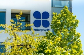 hubergroup Deutschland GmbH: Pressemitteilung - Führungswechsel an der Spitze der hubergroup