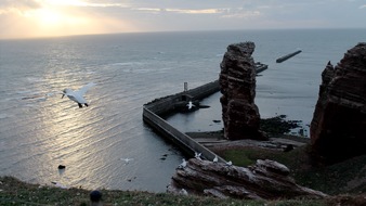 ZDF: "ZDF.reportage" über Helgoland in der Coronakrise