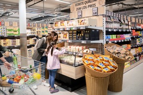 Lidl Schweiz: die Zahlen des Jahres 2024