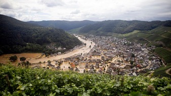 Provinzial Holding AG: F&uuml;nf Jahre nach der Flut: Wie ein Extremereignis Menschen, Regionen und die Provinzial ver&auml;ndert hat