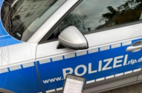Polizeidirektion Mayen: POL-PDMY: Mobiles Arbeiten bei der Polizei