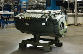 RENK GmbH: RENK erh&auml;lt Gro&szlig;auftrag f&uuml;r Puma-Getriebe und st&auml;rkt Position im Verteidigungsmarkt