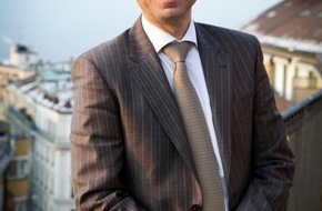 Loterie Romande: Wahl von Jean-Luc Moner-Banet zum Vorsitzenden der World Lottery Association (WLA)
