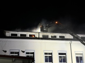 FW Stockach: Geb&auml;udebrand