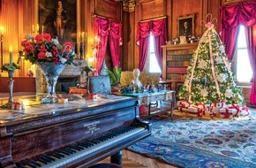 New York State Division of Tourism: Überaus weihnachtlich: New York ganz nach Santas Geschmack