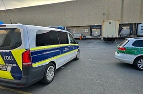 Hauptzollamt Dortmund: HZA-DO: Kontrolle eines Logistikzentrums / Zoll beendet illegalen Aufenthalt und illegale Besch&auml;ftigung in 33 F&auml;llen
