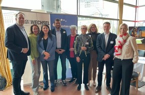 Lilly Deutschland GmbH: Blickwechsel Stoffwechsel - Gemeinsame L&ouml;sungen f&uuml;r Pr&auml;vention & Versorgung in NRW / Versorgungsl&uuml;cken bei Adipositas schlie&szlig;en, gesetzliche H&uuml;rden abbauen