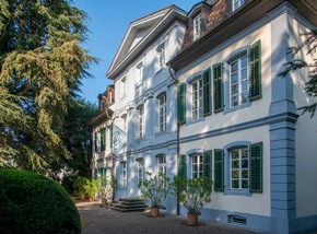 Das erste Bundeshaus der Schweiz: Der Podcast «Ein Haus zum Garten» erzählt seine überraschende Geschichte