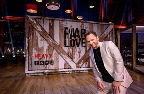 SAT.1: Quotensprung: Die SAT.1-Show "Paar Love" legt in Woche zwei kräftig zu