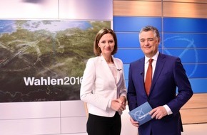 ZDF: Wahl-Spannung im Schweriner Schloss: ZDF berichtet am Sonntag ab 17.45 Uhr von der Landtagswahl in Mecklenburg-Vorpommern (FOTO)