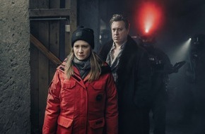 Wiedemann & Berg: Starttermin und erster Trailer der zweiten Staffel des preisgekrönten Sky Original „Der Pass“
