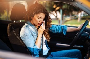 ADAC Hessen-Thüringen e.V.: Heuverschnupft am Steuer - ADAC gibt Tipps bei allergischen Symptomen