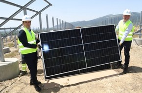 Aurubis AG: Press Release: “Aurubis-1”: start of construction for largest in-house PV plant in Bulgaria