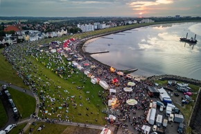 Stefanie Heinzmann live beim Sommerabend am Meer 2026