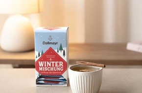 Alois Dallmayr Kaffee oHG: Exklusiver Saisontee: Dallmayr Wintermischung