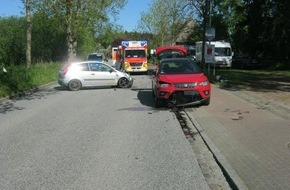 Polizeidirektion Kiel: POL-KI: 240513.1 Lammershagen: Verletzte nach Verkehrsunfall auf der B 202 / Zeugen gesucht