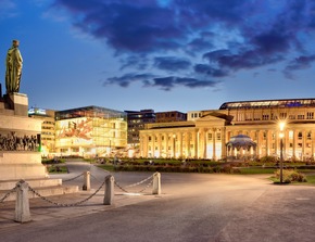 Pressemitteilung: Klappe und Action