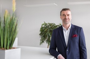 Techem GmbH: Matthias Kleen verstärkt Geschäftsführung im Bereich Vertrieb bei Techem