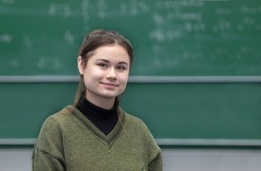 Universität Bremen: Die Frühstudentin: Adela Talipov