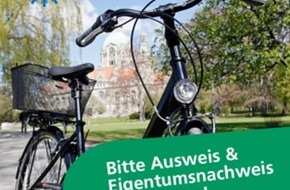 Polizeiinspektion Diepholz: POL-DH: --- Landkreis - Polizei startet mit Fahrradcodierung ---