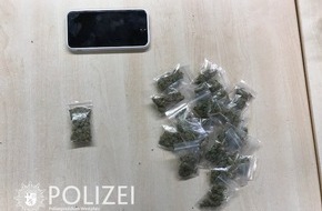 Polizeipräsidium Westpfalz: POL-PPWP: Verhängnisvolle Verkehrskontrolle