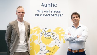 Auntie: Finnischer Mental-Health-Spezialist Auntie kooperiert erstmals mit Schweizer Versicherung: Innova unterstützt digitale Lösungen für psychische Gesundheit bei ihren Firmenkunden