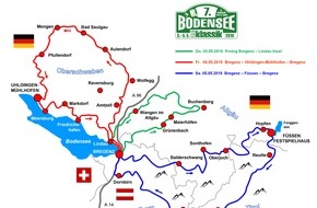 AUTO BILD: 7. Bodensee-Klassik 2018: Der Countdown für die Anmeldung läuft