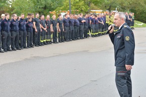FW Stuttgart: Über 300 Einsatzkräfte erfolgreich mit dem Feuerwehr-Leistungsabzeichen ausgezeichnet