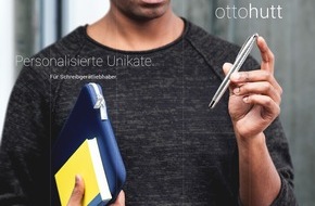 Otto Hutt GmbH: Die Kraft des Selbstausdrucks: Tagebücher als Anker der Ruhe