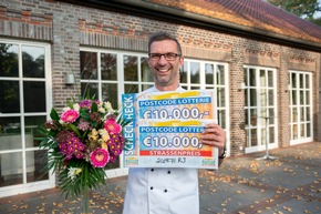 Doppeltes Postcode-Glück in Papenburg