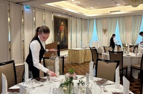 BWH Hotels Central Europe: BWH Hotels: Kastens Hotel Luisenhof - was Ausbildung bewegt